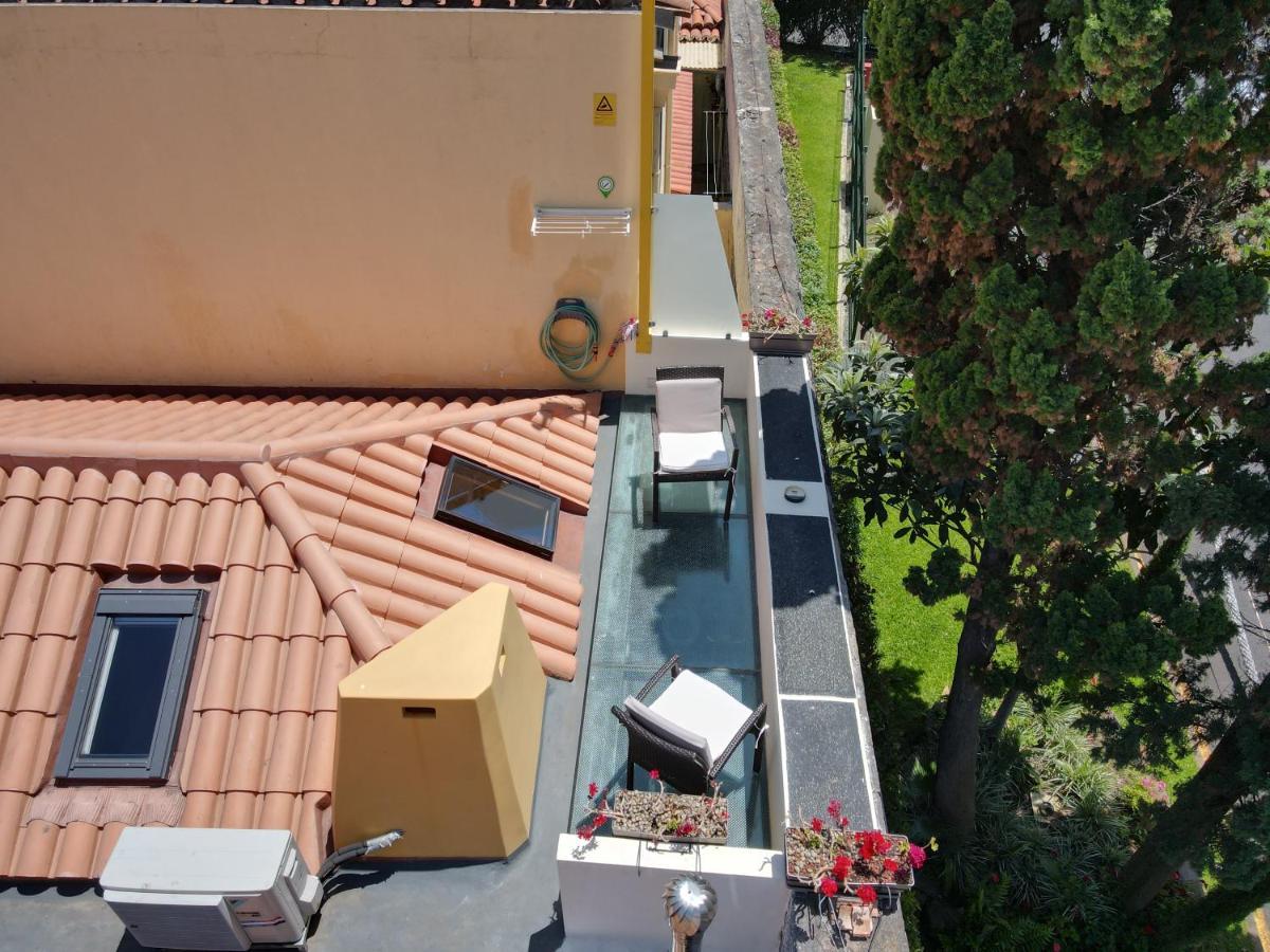 Apartament Sao Thiago House Madeira Funchal  Zewnętrze zdjęcie