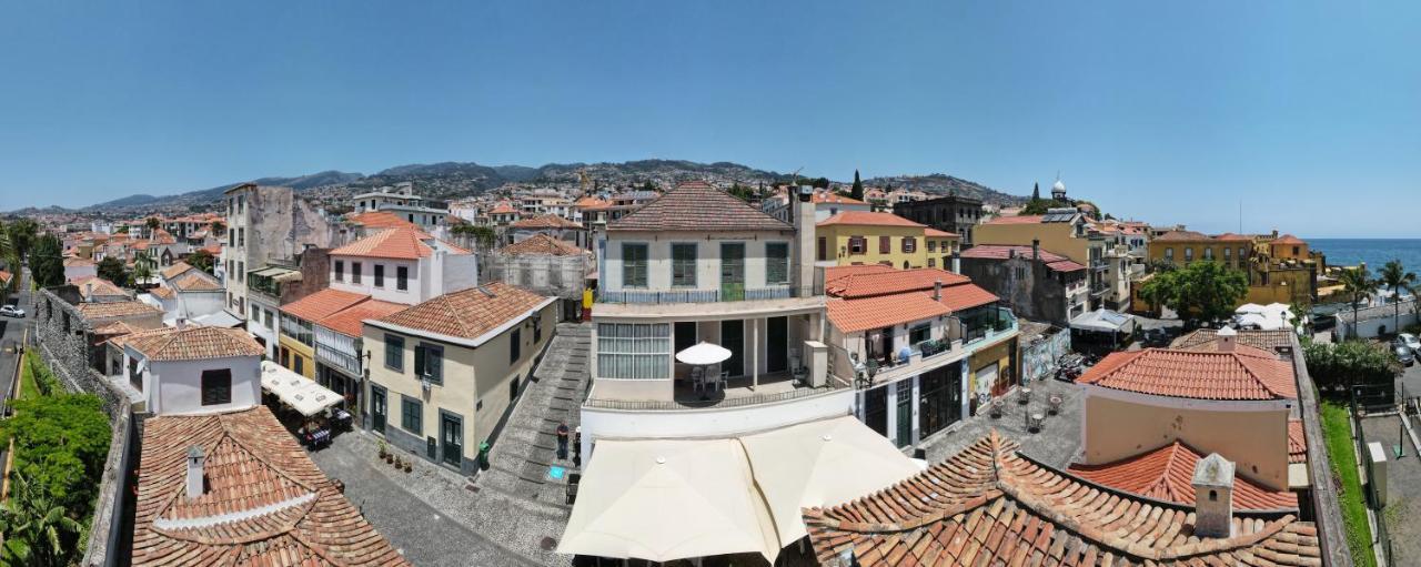 Apartament Sao Thiago House Madeira Funchal  Zewnętrze zdjęcie