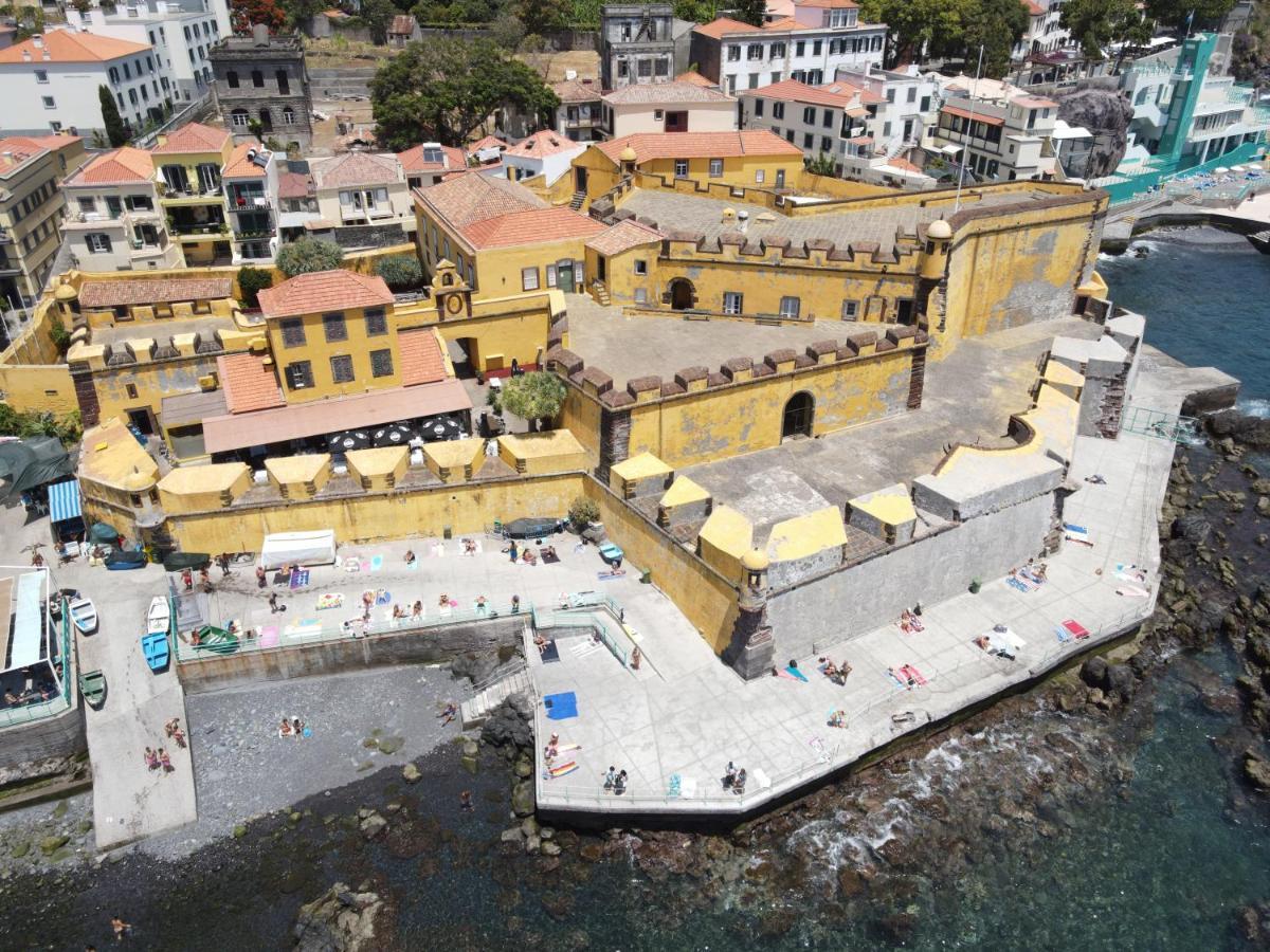 Apartament Sao Thiago House Madeira Funchal  Zewnętrze zdjęcie