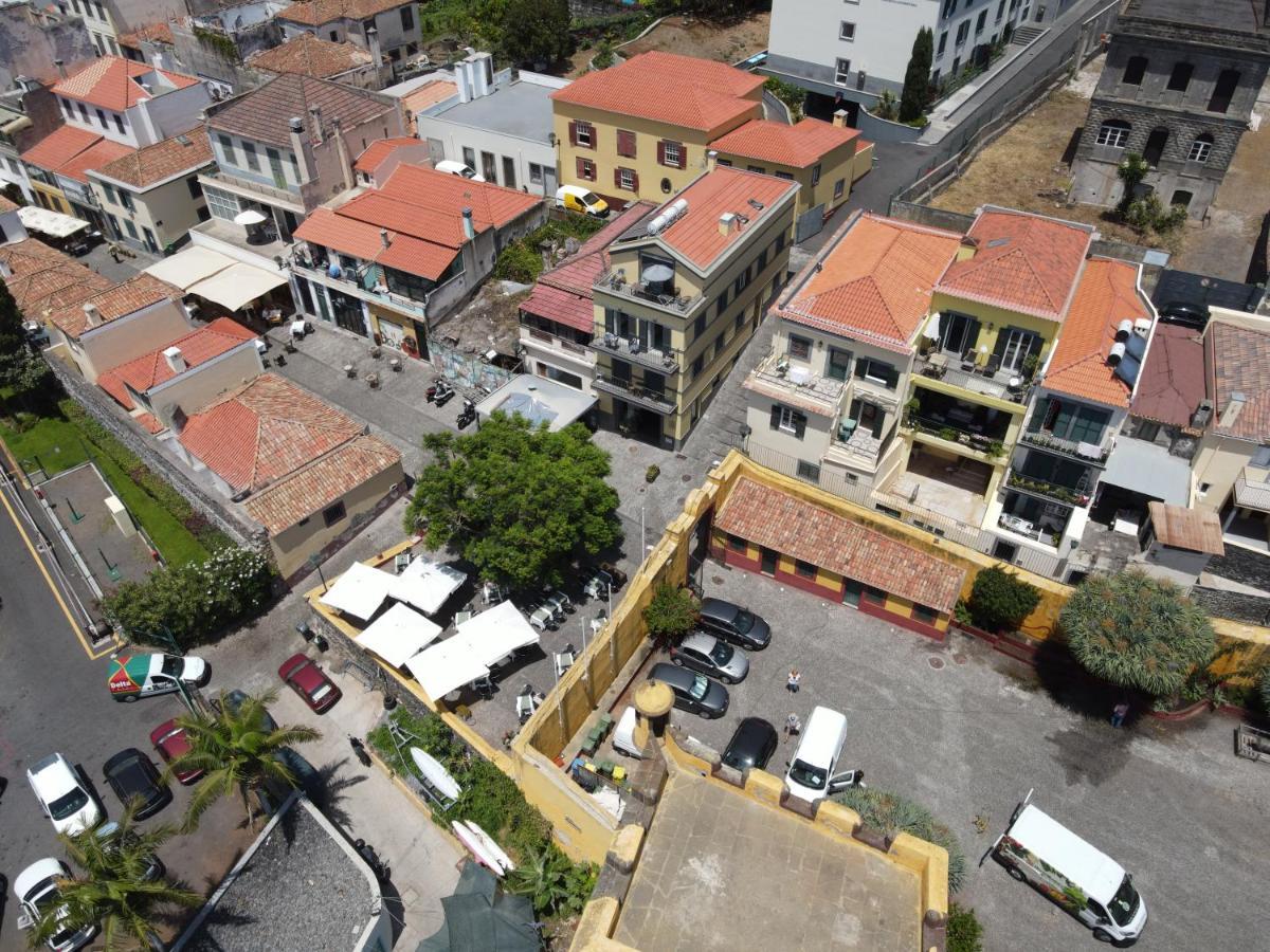 Apartament Sao Thiago House Madeira Funchal  Zewnętrze zdjęcie