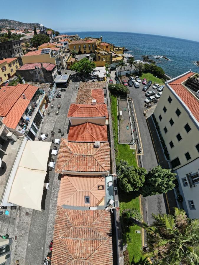 Apartament Sao Thiago House Madeira Funchal  Zewnętrze zdjęcie