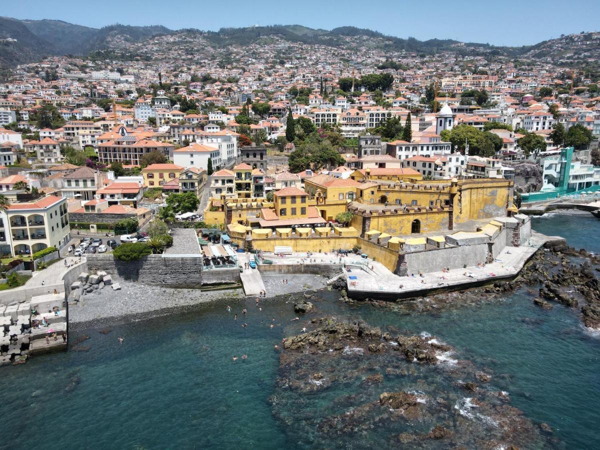 Apartament Sao Thiago House Madeira Funchal  Zewnętrze zdjęcie