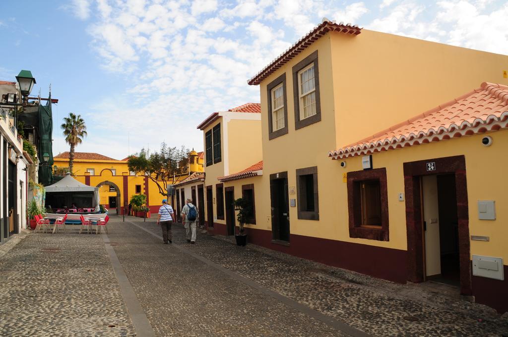 Apartament Sao Thiago House Madeira Funchal  Pokój zdjęcie
