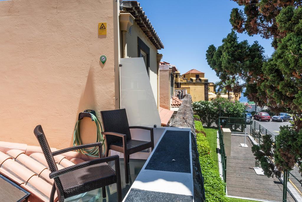 Apartament Sao Thiago House Madeira Funchal  Zewnętrze zdjęcie