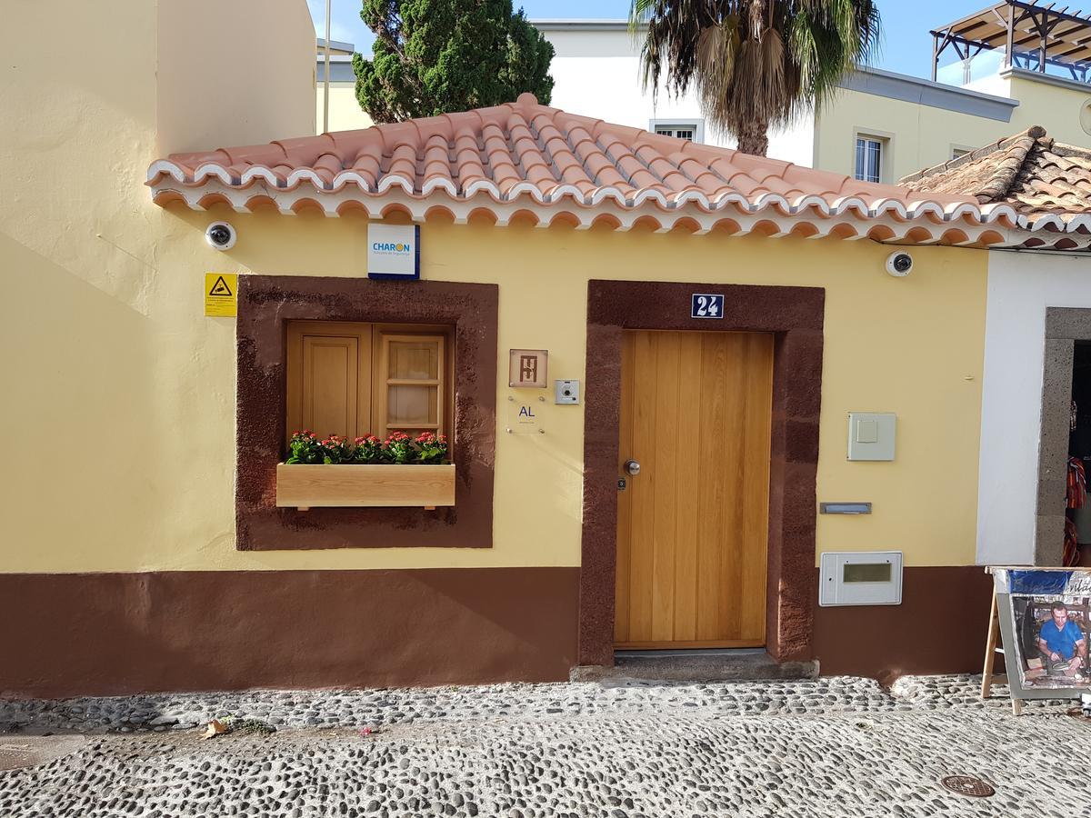 Apartament Sao Thiago House Madeira Funchal  Zewnętrze zdjęcie
