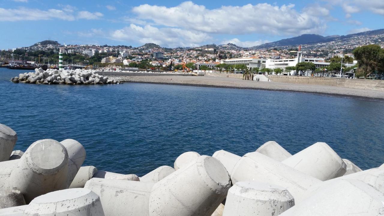 Apartament Sao Thiago House Madeira Funchal  Pokój zdjęcie