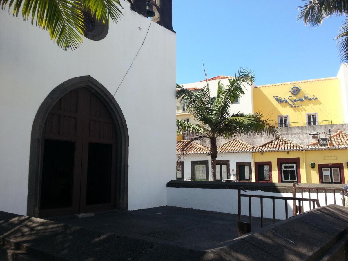 Apartament Sao Thiago House Madeira Funchal  Zewnętrze zdjęcie