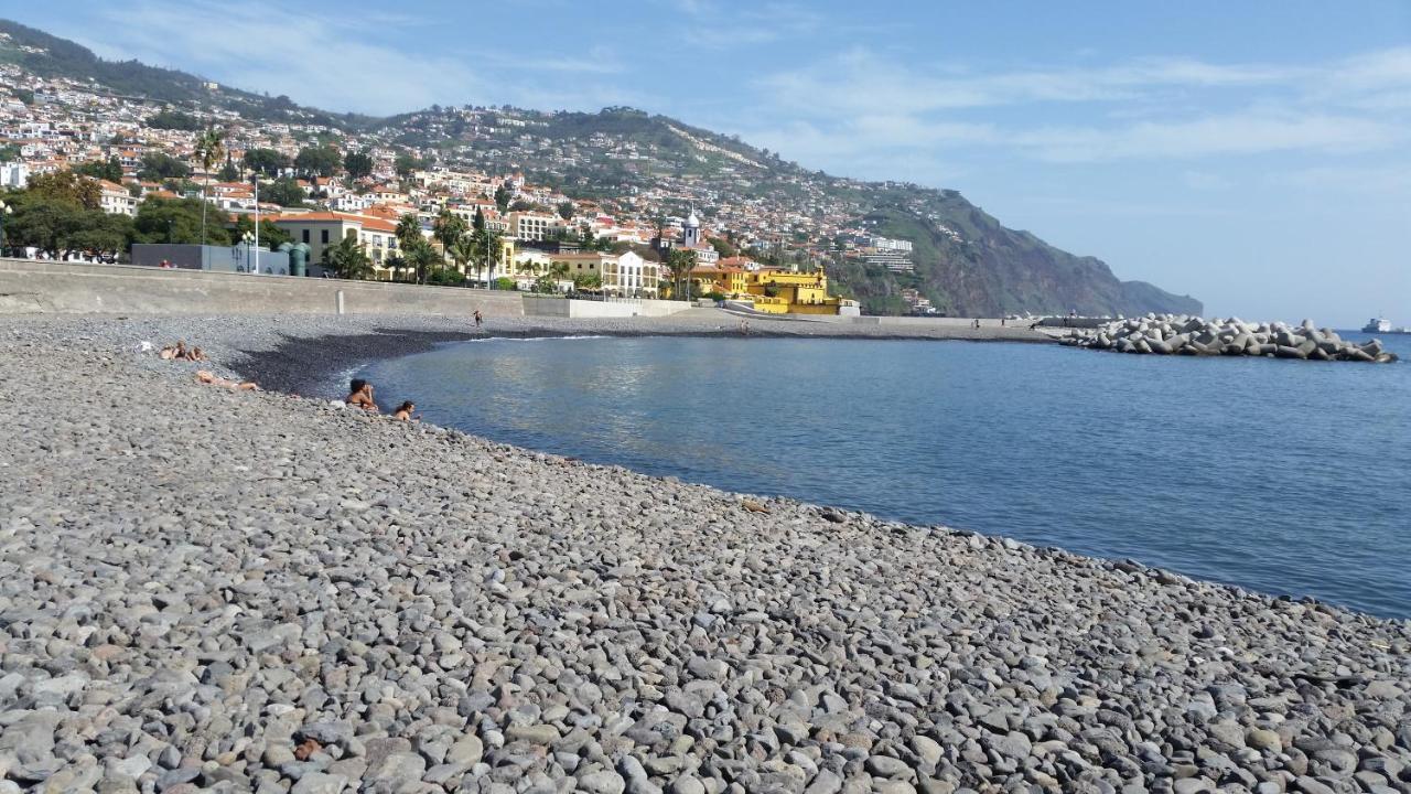 Apartament Sao Thiago House Madeira Funchal  Zewnętrze zdjęcie