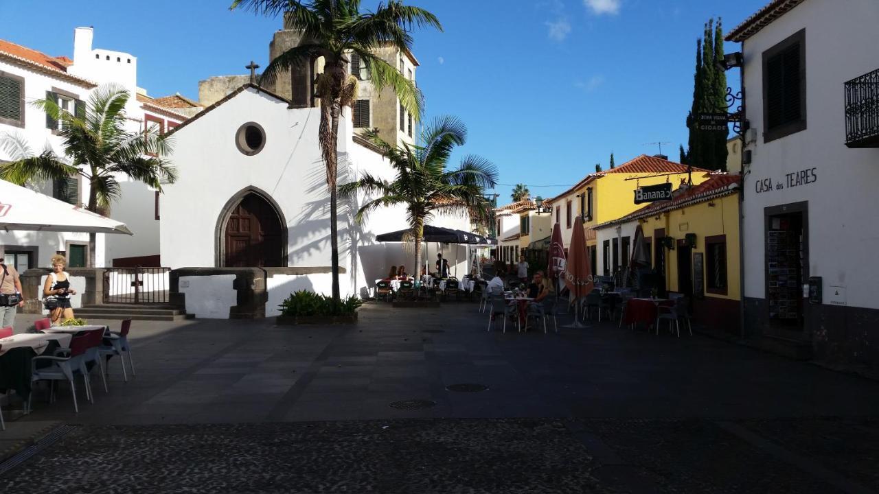 Apartament Sao Thiago House Madeira Funchal  Zewnętrze zdjęcie